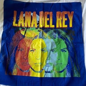 Lana Del Rey merch from Endless Summer Tour